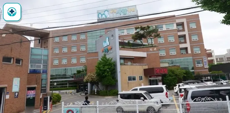 송정사랑병원장례식장 사진 1