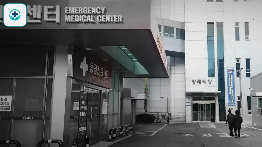 인천의료원장례식장 사진 3
