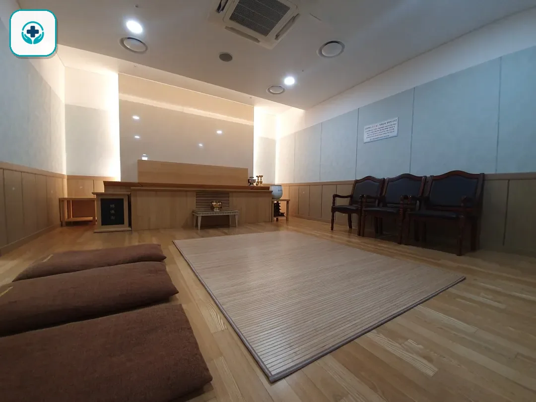 해운대백병원장례식장 사진 2