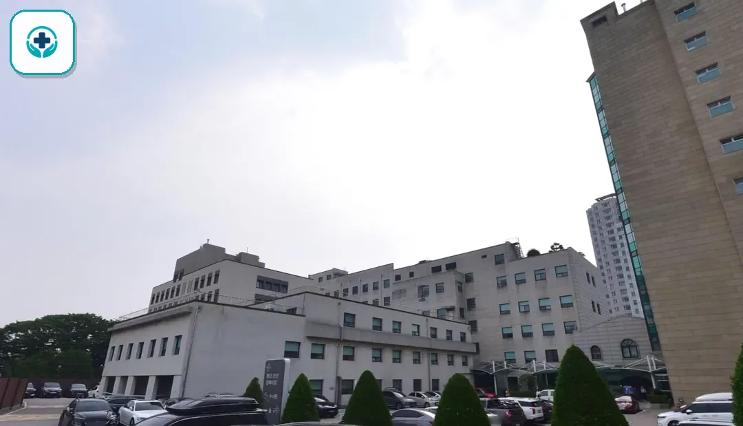 성빈센트병원장례식장 사진 2