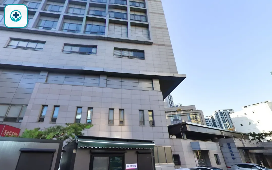한림대강남성심병원장례식장 사진 3