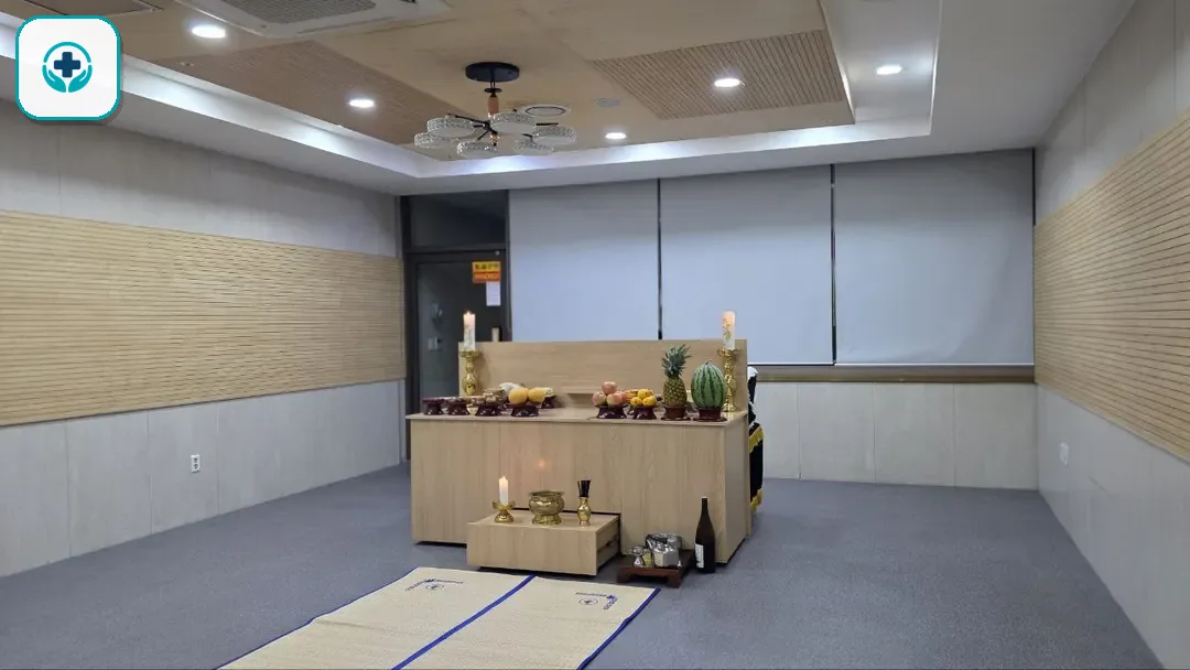 울산시티병원장례식장 사진 2